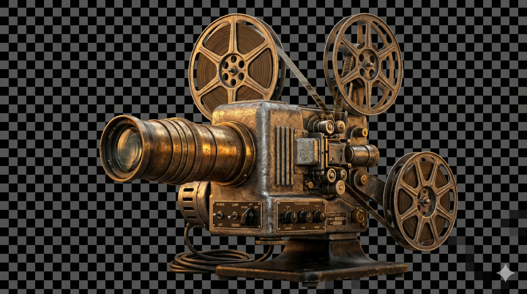 Cinema projector